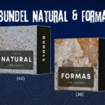 Bundel Natural & Formas