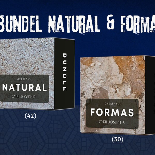 Bundel Natural & Formas