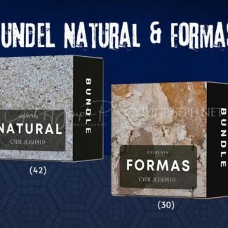 Bundel Natural & Formas