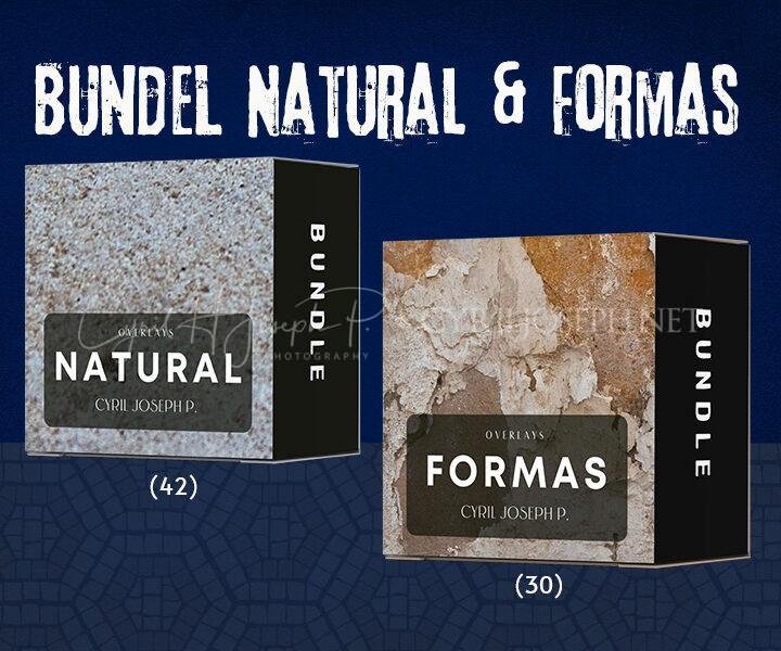 Bundel Natural & Formas