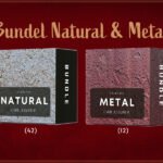 Bundel Natural & Metal