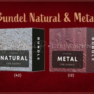 Bundel Natural & Metal
