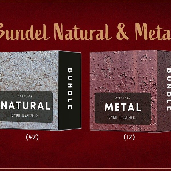 Bundel Natural & Metal