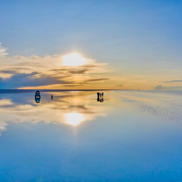 Salar de Uyuni