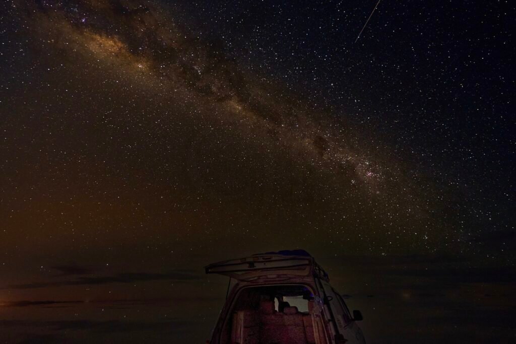 Salar Nocturno