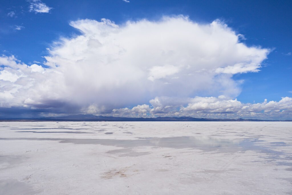 Salar sin Agua Salar sin Agua