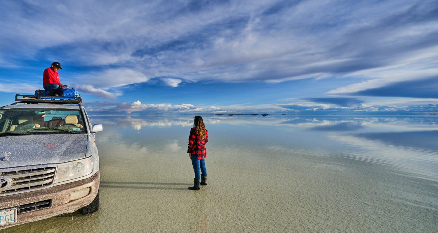 Salar GABY Salar GABY