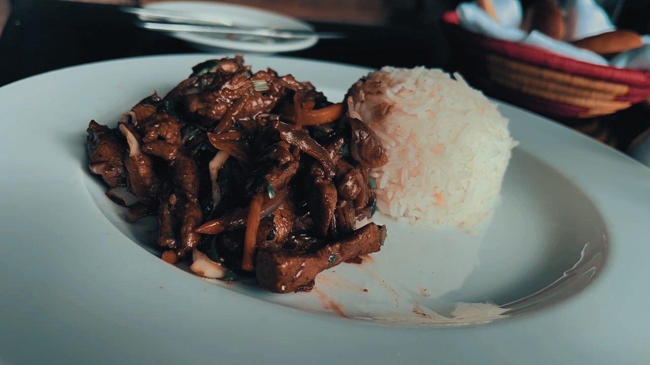 Comida en Africa