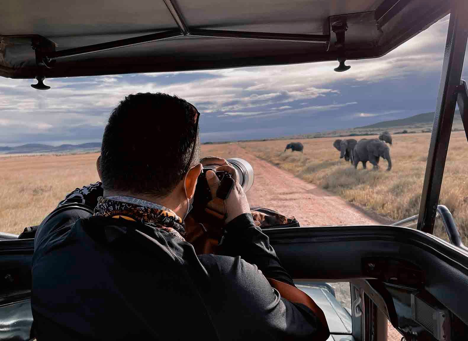 Tip´s antes de ir a África