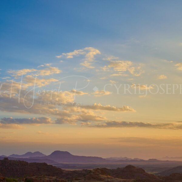 Damaraland Valley