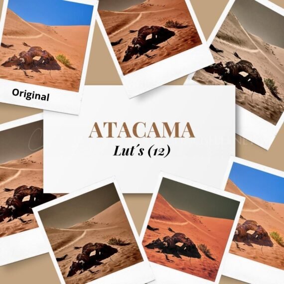 LUT Atacama