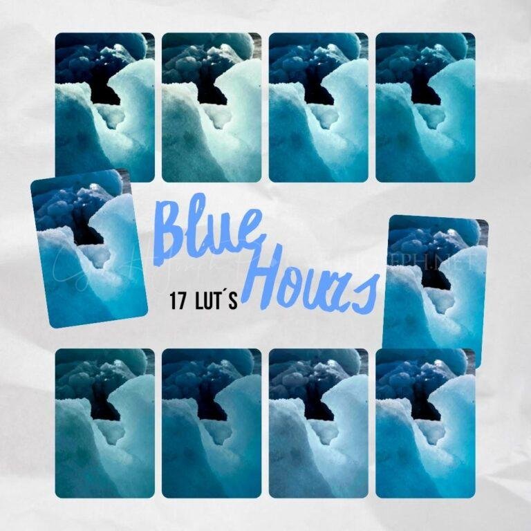 LUT Blue Hours