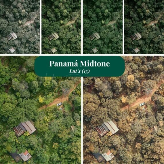 LUT Panama Midtone