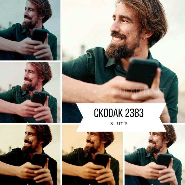 CKodak 2383 LUT