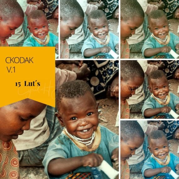 LUT CKodak V1