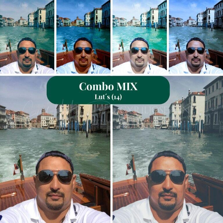 Combo MIX LUT