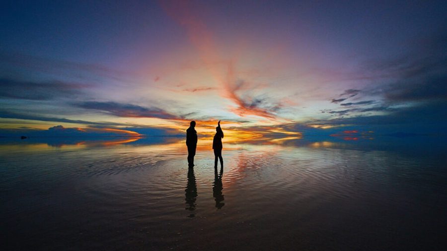 El Salar de Uyuni 2025 (Reserva)