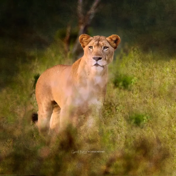 Lioness