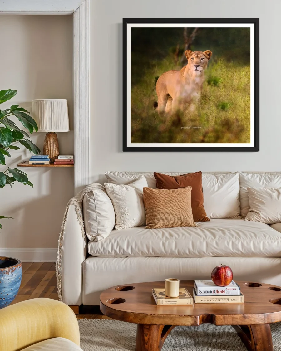 Lioness - Imagen 7