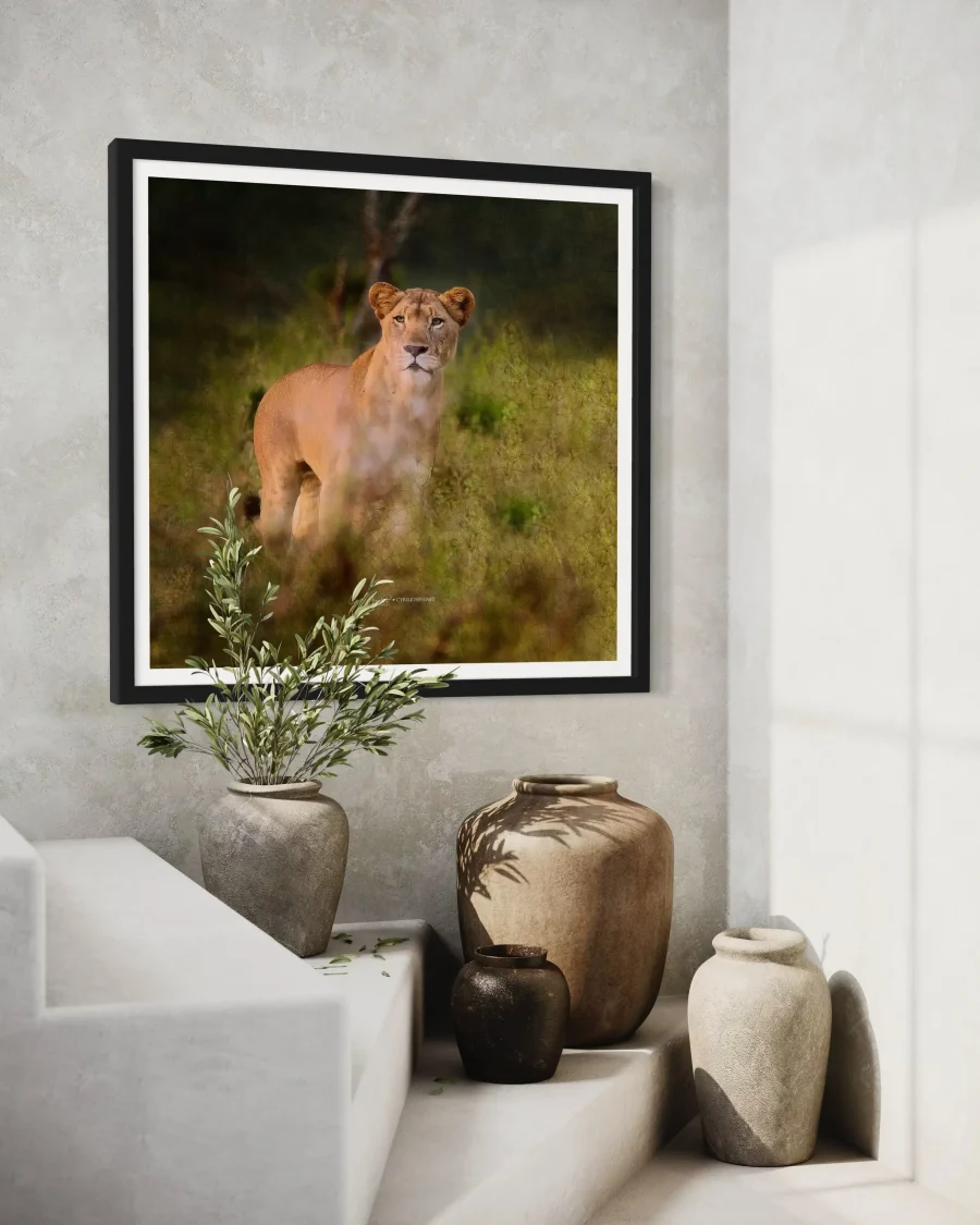 Lioness - Imagen 6