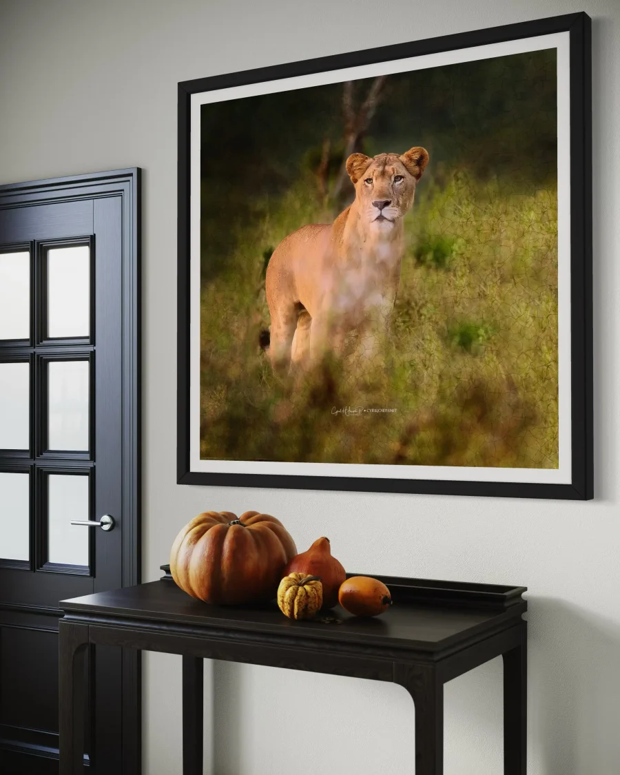 Lioness - Imagen 5